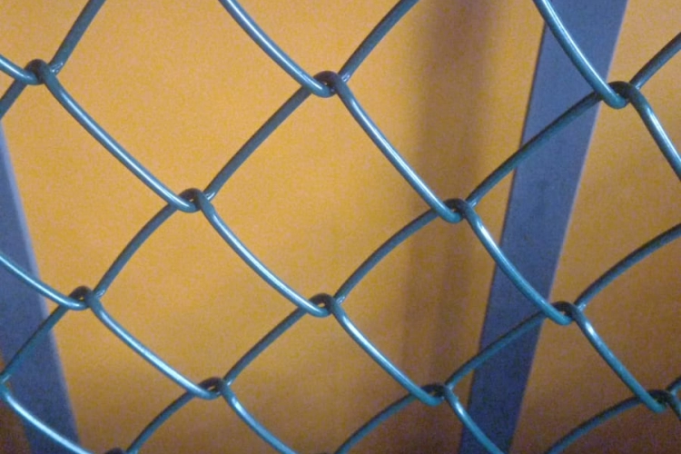 Ankara PVC Kaplı Tel Örgü